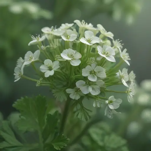 How to Handle Cilantro Flowering