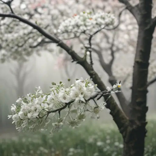 White Flowering Trees: A Beautiful Addition to Your Landscape