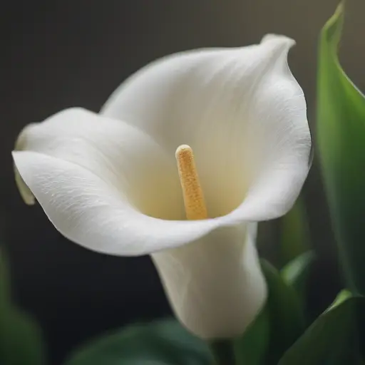 When Calla Lily Flowers Bloom