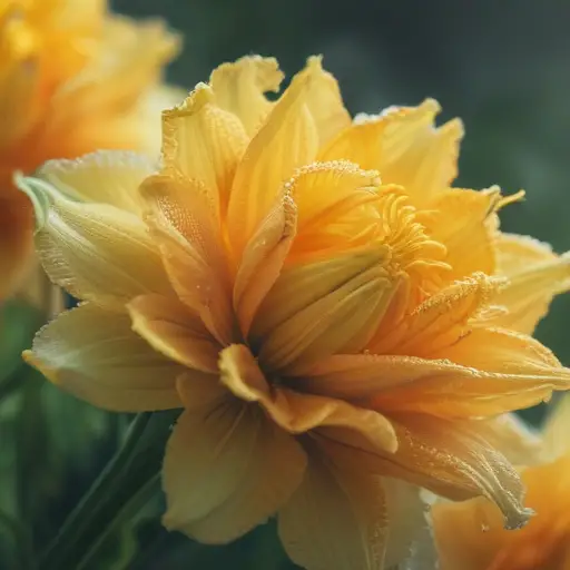 Best Time to Harvest Zucchini Flowers